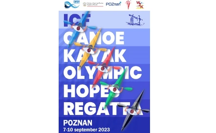 2023 ICF CANOE SPRINT OLYMPIC HOPES<br />(2 July 2023)