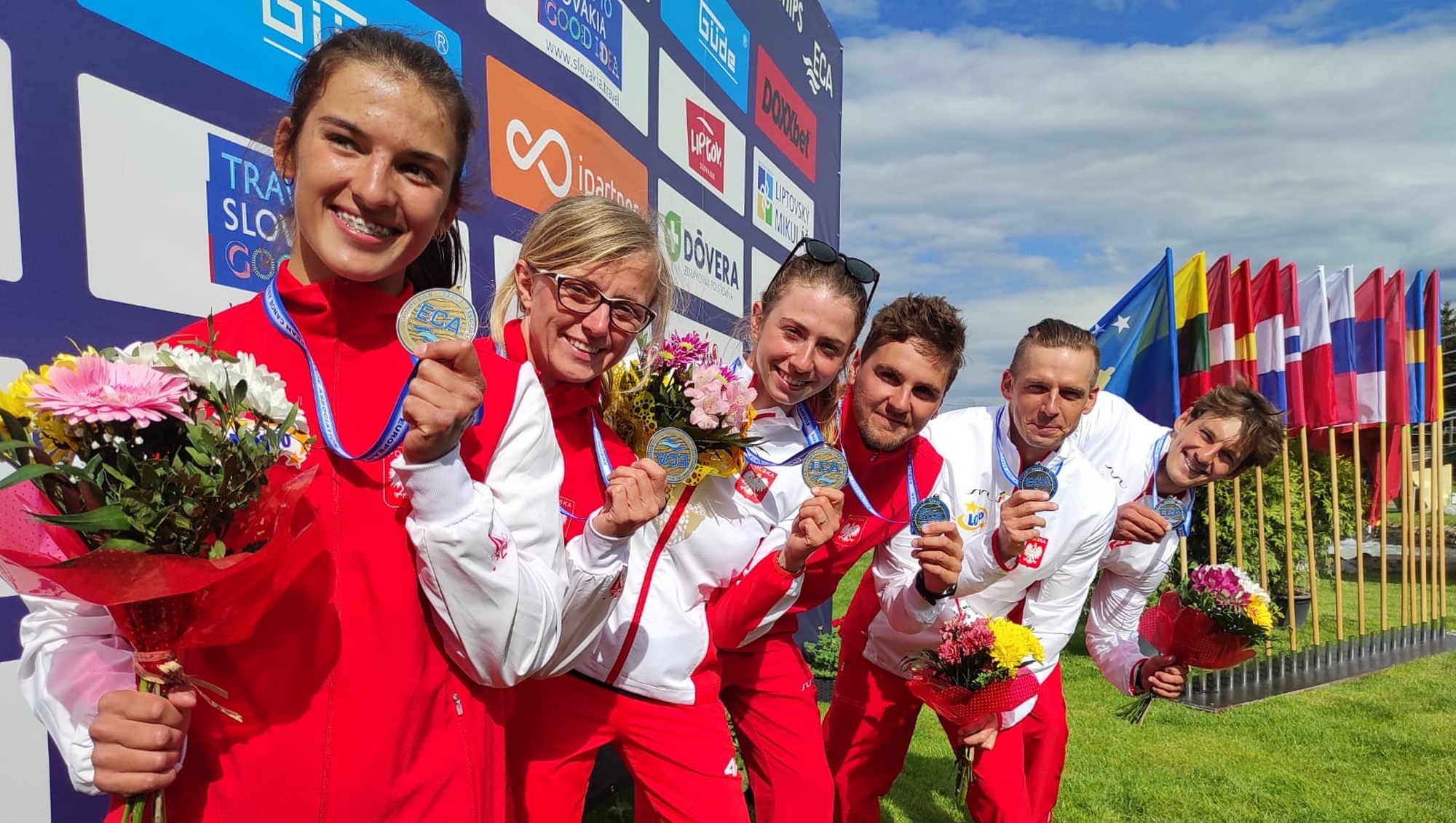 Kapitalny start Polaków na początek mistrzostw Europy w slalomie kajakowym