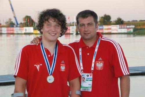 Mistrzostwa wiata Seniorów - Szeged 18.08-21.08.2011