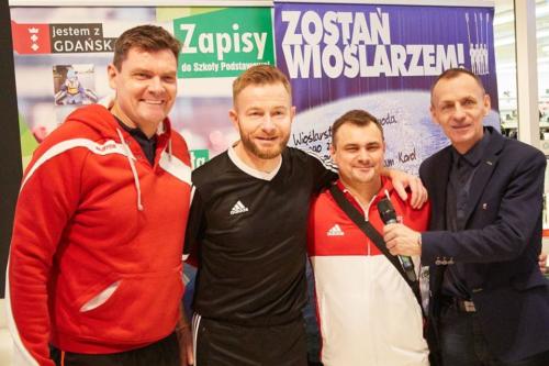 Wioslowanie dla WOSP Gdansk 2019
